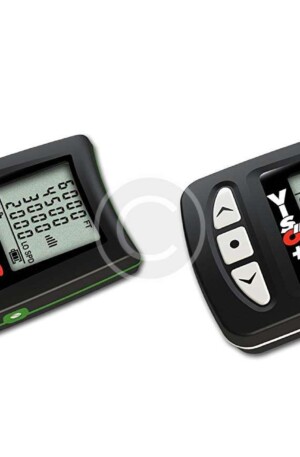 L&B Viso2+ digital altimeter and L&B Quattro