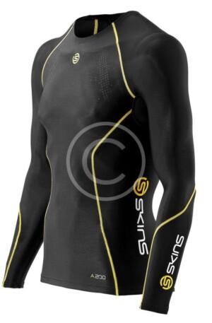 SKINS DNAmic Men's Thermal LS Compression Top