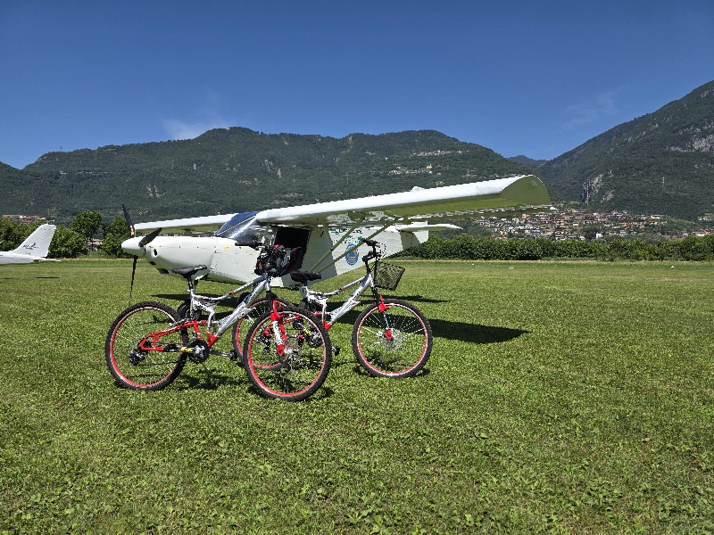 IseoLake Airfield